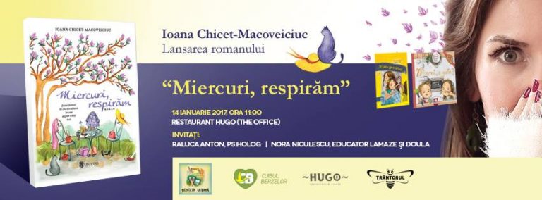 Miercuri, respirăm