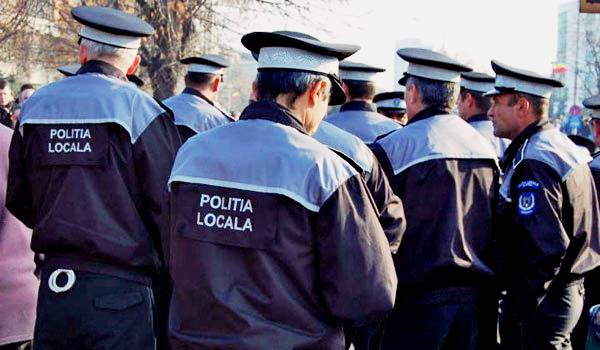 politia locala