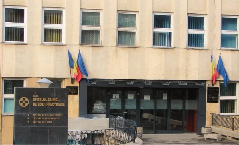 Echipamente de înaltă performanță pentru Spitalul Clinic de Boli Infecțioase din Cluj-Napoca
