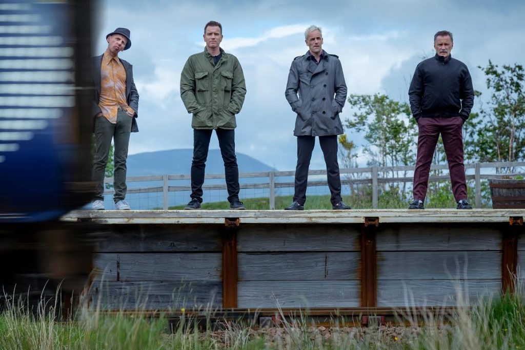 trainspotting