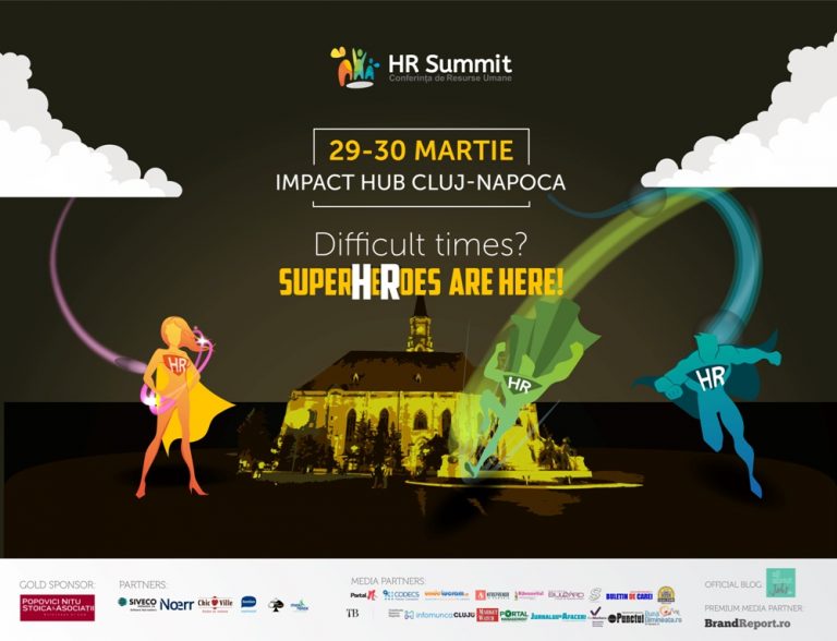 Machetă HR Summit