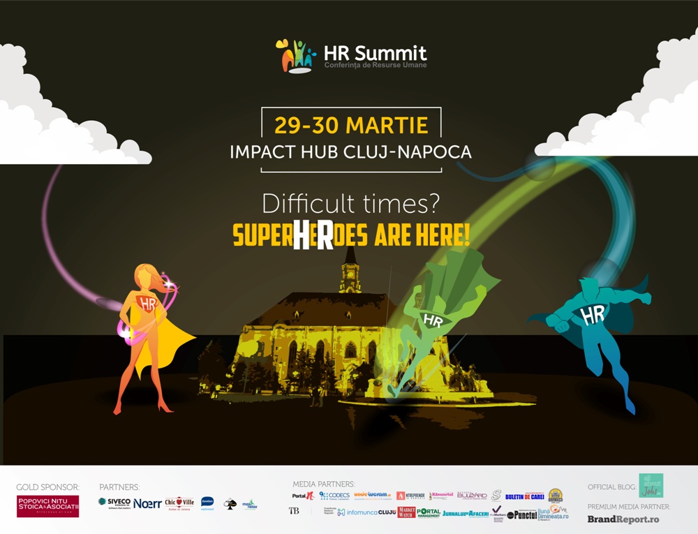 Machetă HR Summit