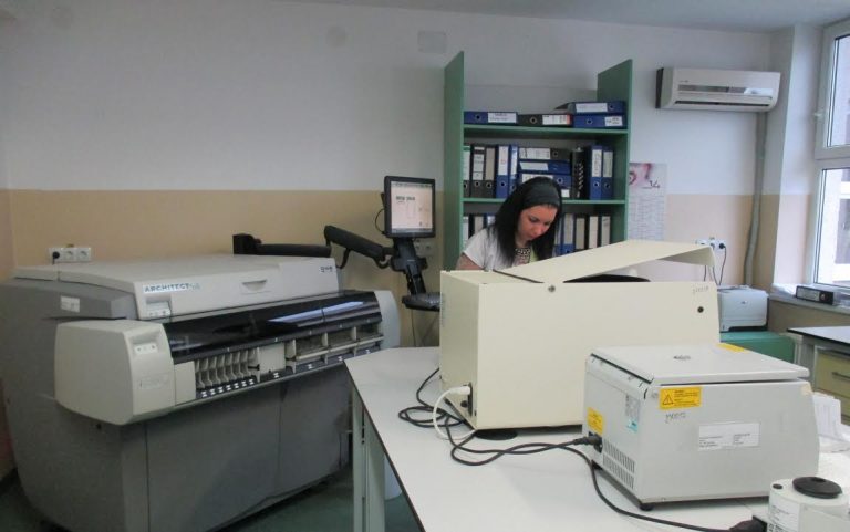Ample lucrări de modernizare la Spitalul de Boli Infecţioase din Cluj-Napoca (FOTO) 6 boli infectioase spital