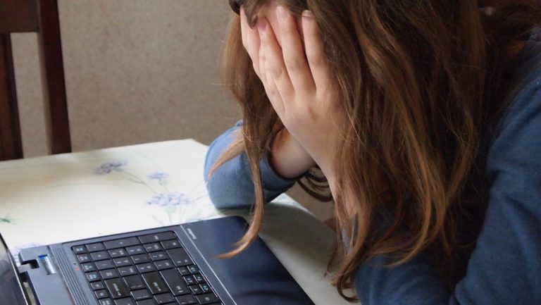 Cyber-bullying