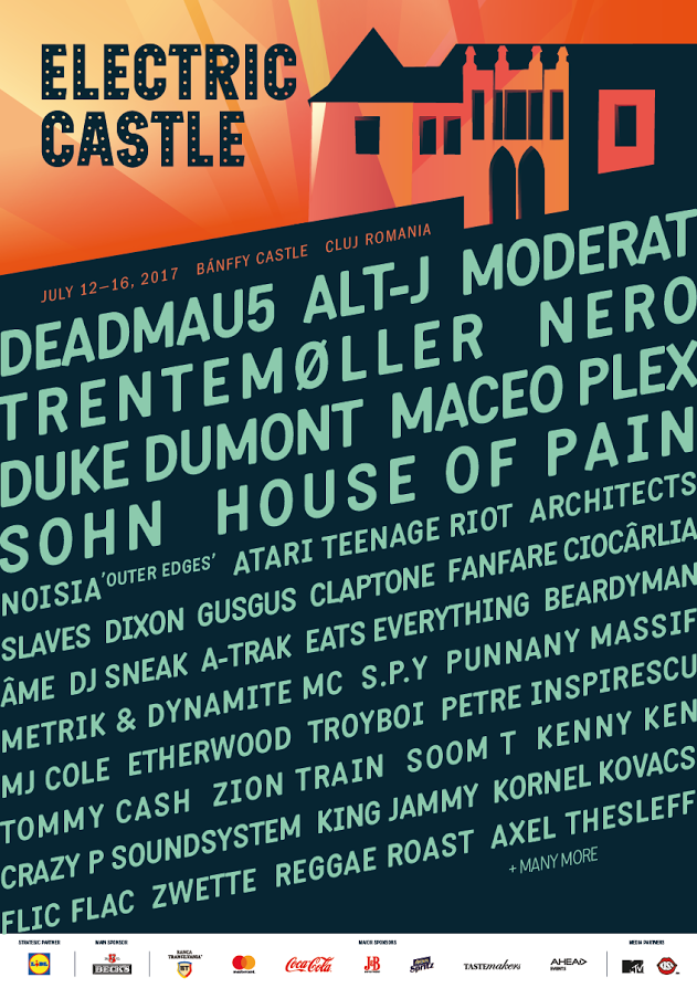 electric castle 2017