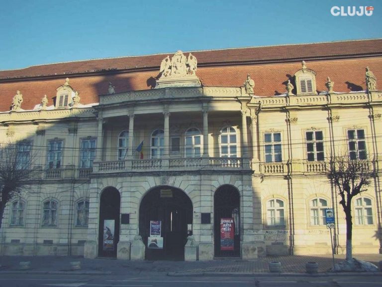 Expoziţie de fotografie "Palatele Clujului" 9 vizitatori muzee cluj