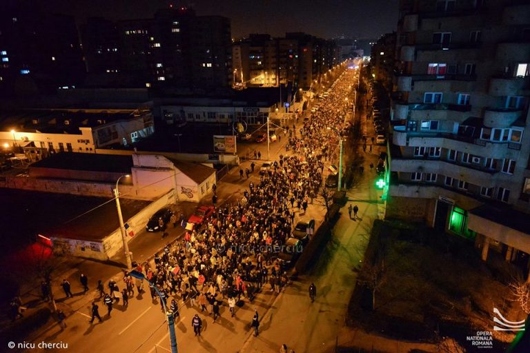 protest