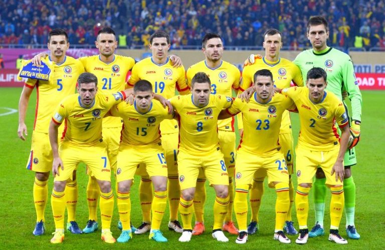 romania fotbal