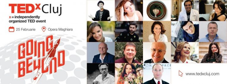 tedxcluj 2017 speaker