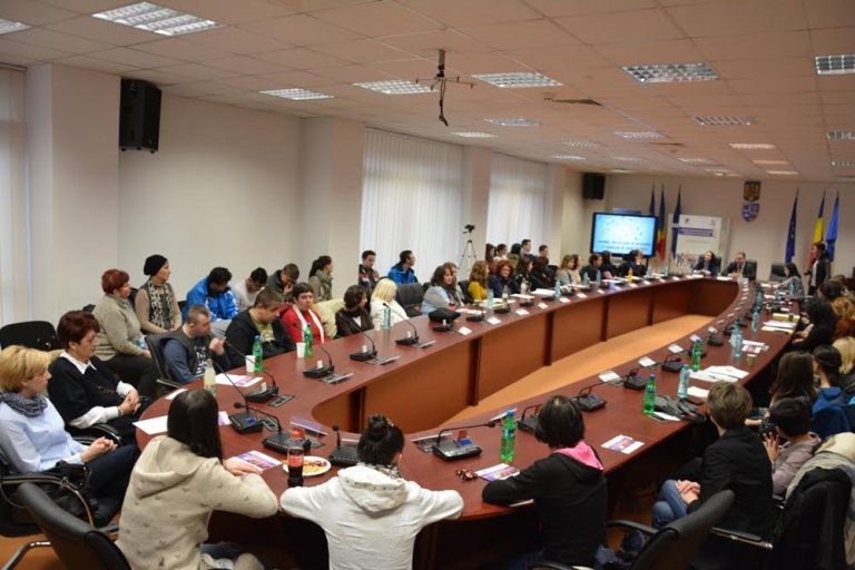 Terapii inovative, de ultimă generaţie, pentru tinerii cu nevoi speciale din Cluj 1 terapii cluj consiliu judetean cluj