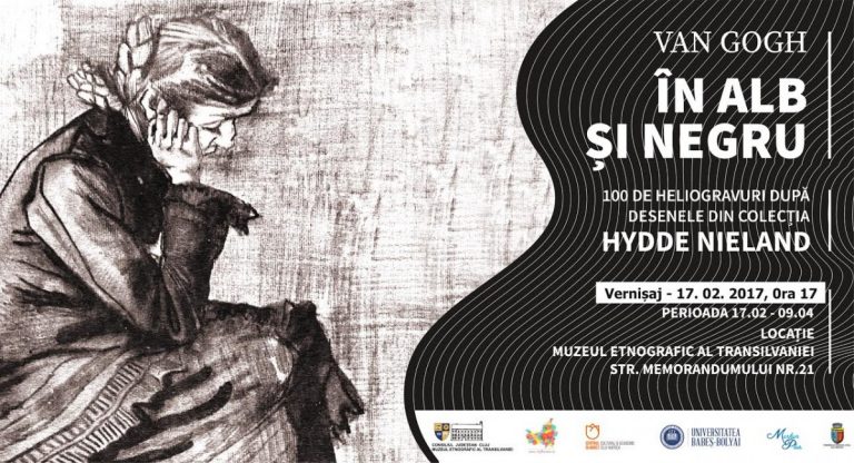 Van Gogh în alb şi negru - Expoziție la Muzeul Etnografic al Transilvaniei 9 van gogh cluj