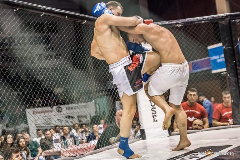 supreme night fight