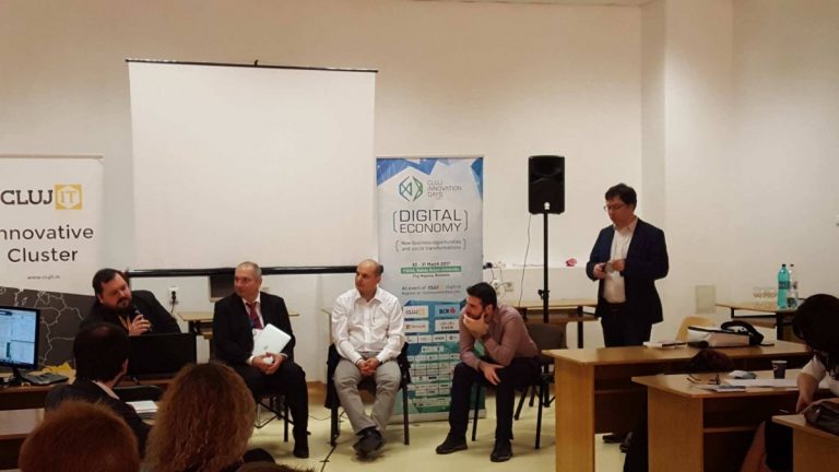 Fenomenul "Fake News" - dezbătut la Cluj Innovation Days
