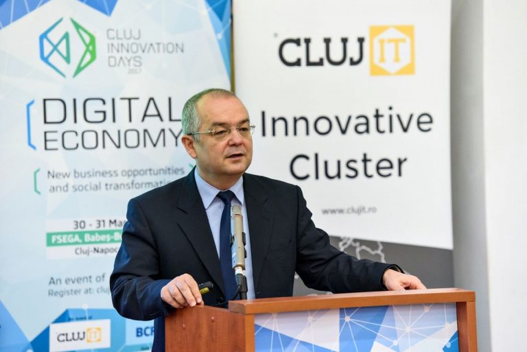 Emil Boc primarul municipiului Cluj Napoca 2
