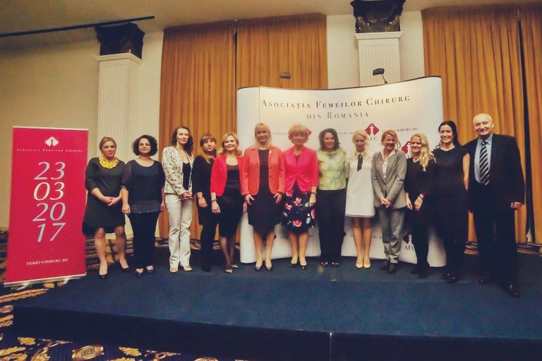 Asociația Femeilor Chirurg din România
