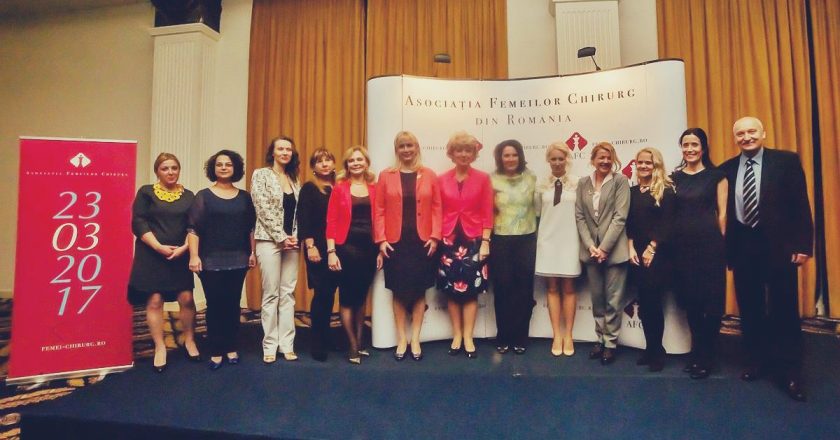 Asociația Femeilor Chirurg din România