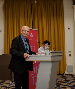 Prof univ dr Cornel Iancu