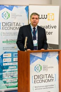 Stelian Brad presedintele Cluj IT Cluster