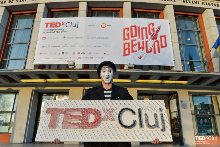 Retrospectivă. Cum a fost la TEDxCluj - Going Beyond 11 TEDxCluj 2017