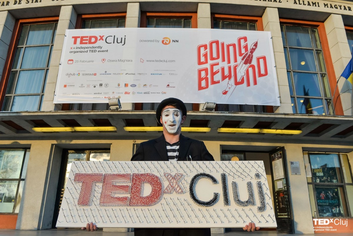 TEDxCluj 2017