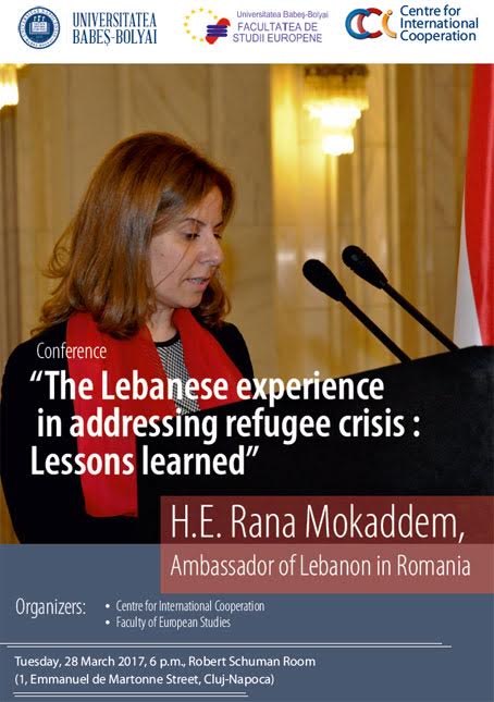 ambasador libania
