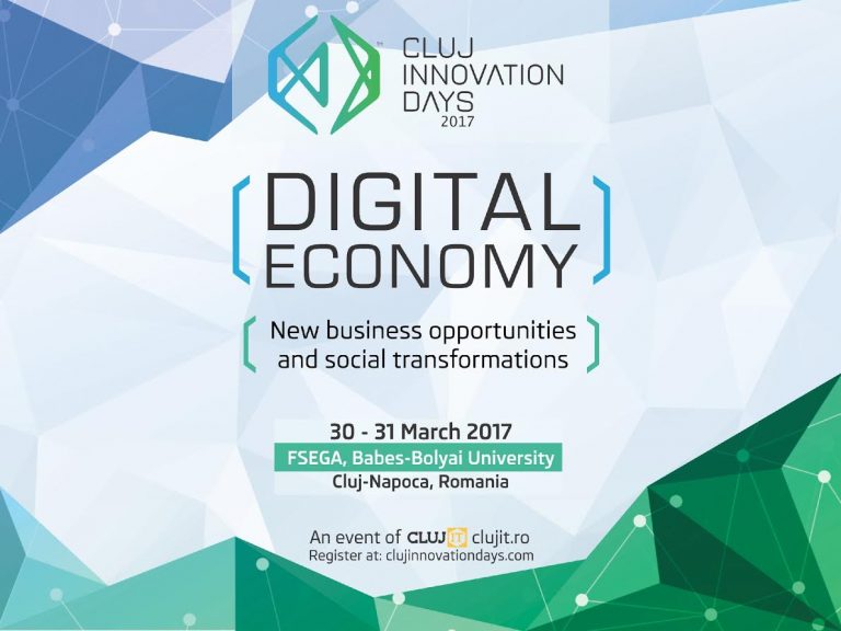 cluj innovation days
