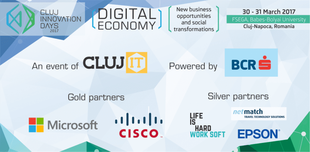 Cluj Innovation Days 2017