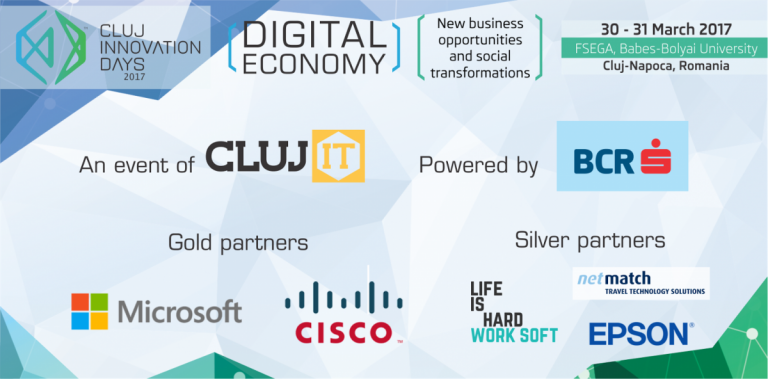 Cluj Innovation Days 2017