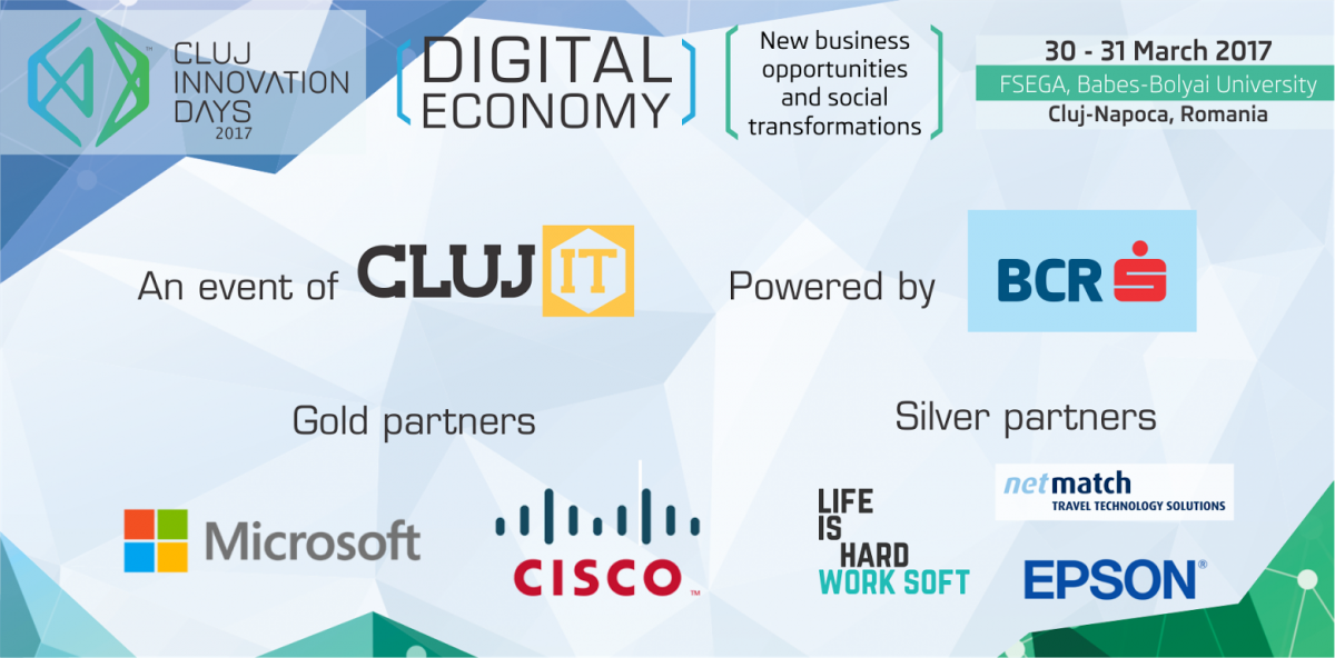 Cluj Innovation Days 2017