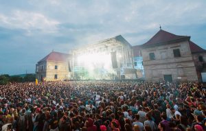 electric castle