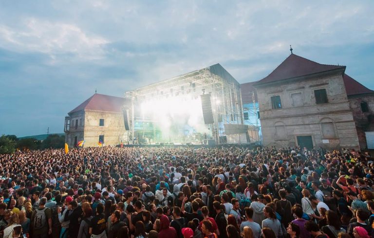 Noi artişti şi trupe anunţate la festivalul Electric Castle 5 electric castle