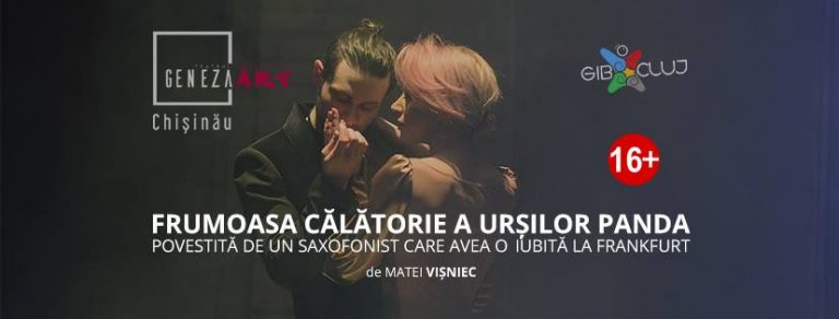 Piesa ”Frumoasa călătorie a urșilor panda” la Casa de Cultură a Studenţilor din Cluj-Napoca 4 Frumoasa călătorie a urșilor panda