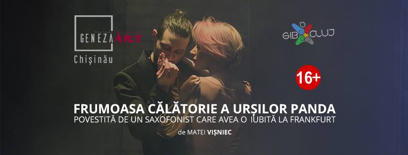 Frumoasa călătorie a urșilor panda