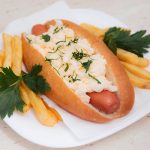 hot dog francez