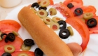 hot dog grecesc