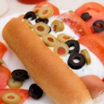 hot dog grecesc