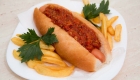 hot dog italian