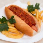 hot dog italian