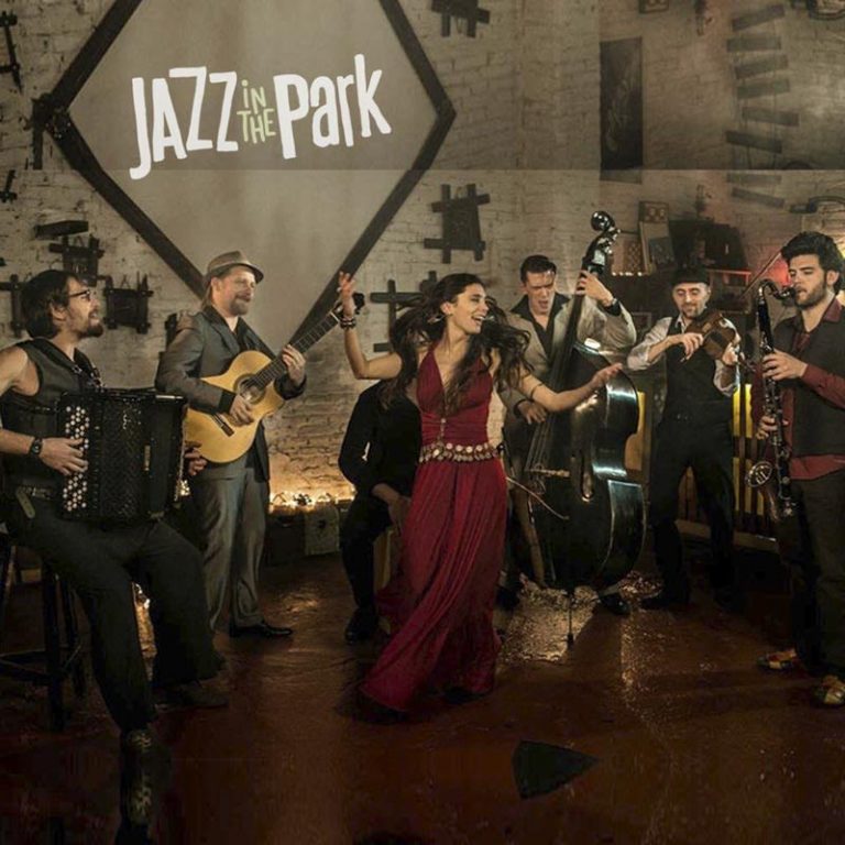 Dhafer Youssef, Susana Baca și Barcelona Gypsy Balkan Orchestra - trei concerte inedite la Jazz in The Park 9 jazz in the park 2017