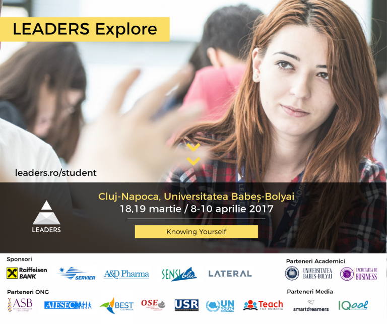 leaders cluj