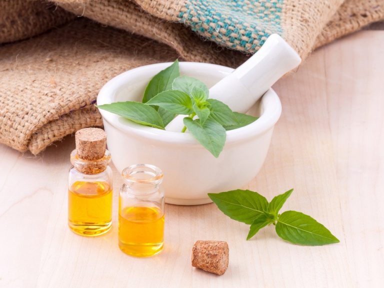 aromaterapie