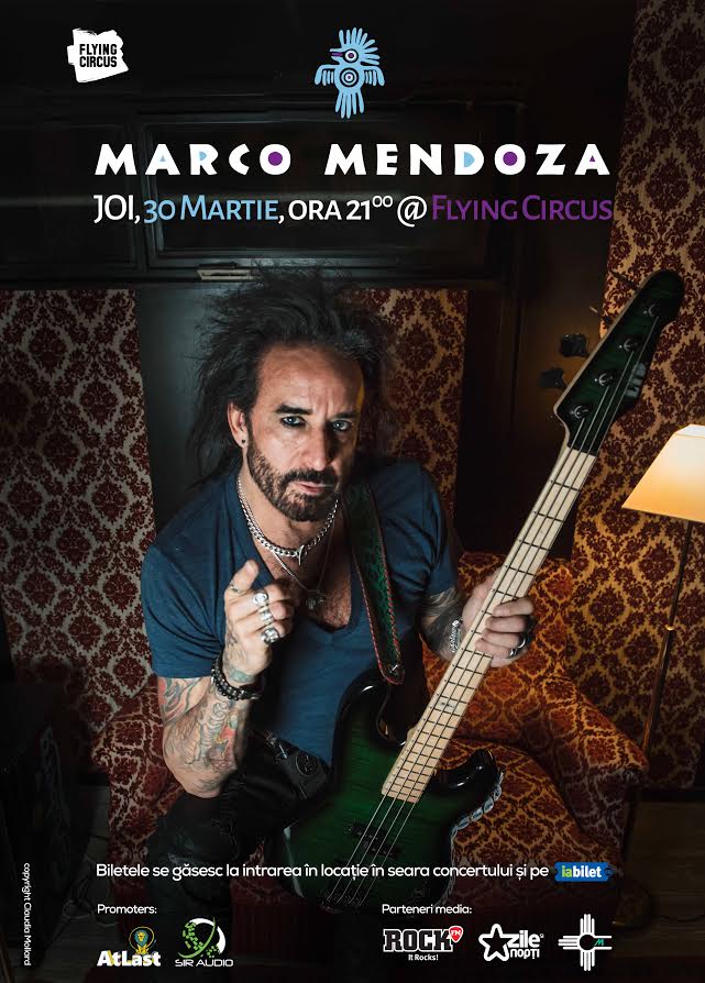marco mendoza