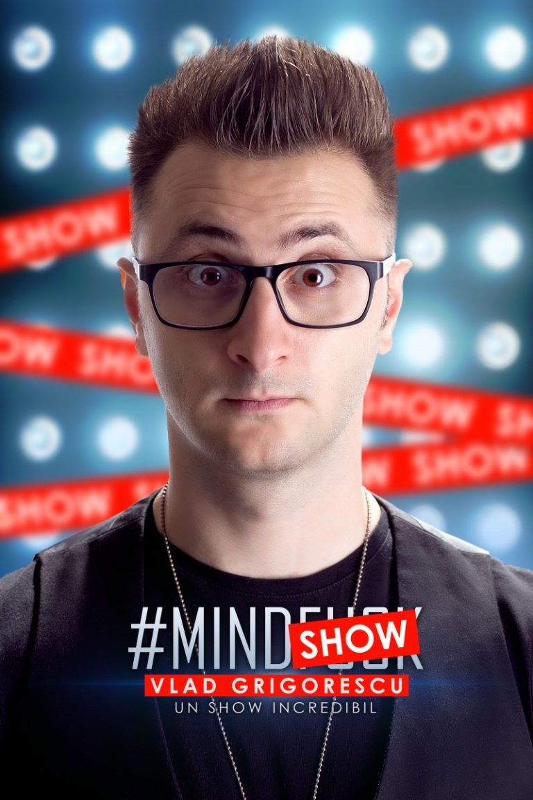 Turneul Mindshow by Vlad Grigorescu ajunge la Cluj-Napoca 10 Vlad Grigorescu