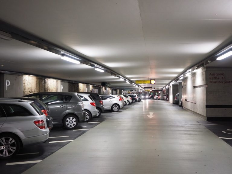 cluj parking