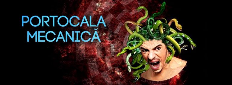 "Portocala mecanică" - joi la Teatrul Naţional Cluj-Napoca 3 portocala mecanica teatru cluj