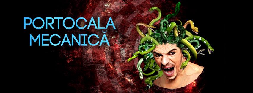 portocala mecanica teatru cluj