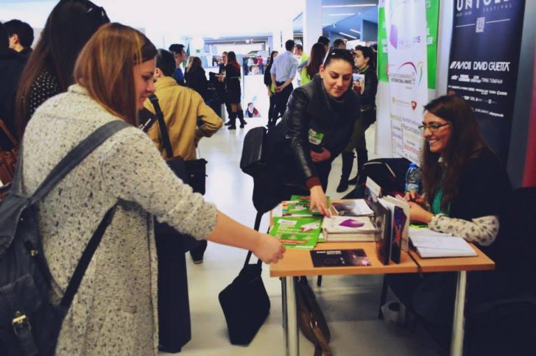 riuf cluj 2017 targ