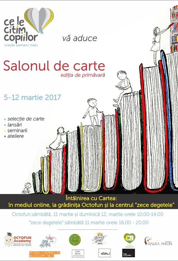 ce le citim copiilor