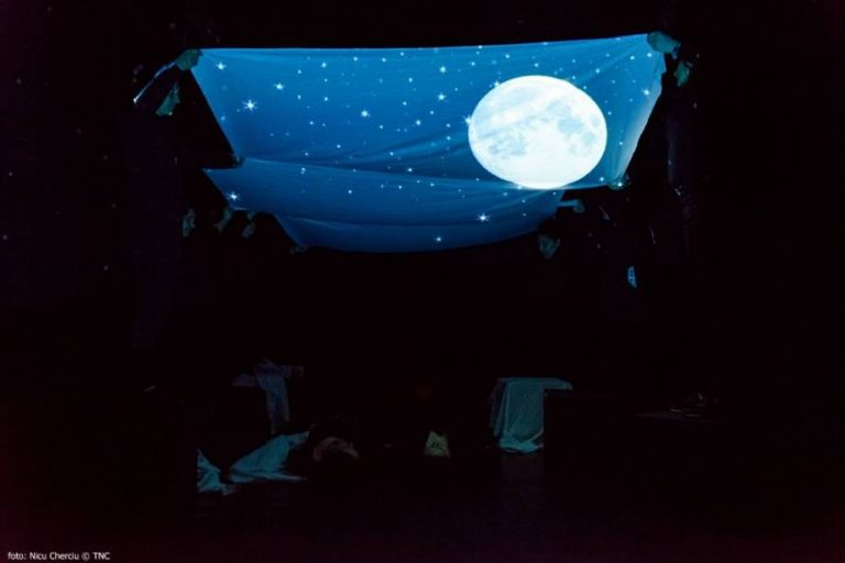 "Selfie", scenariu de Andreea Iacob la Teatrul Naţional Cluj-Napoca 7 selfie