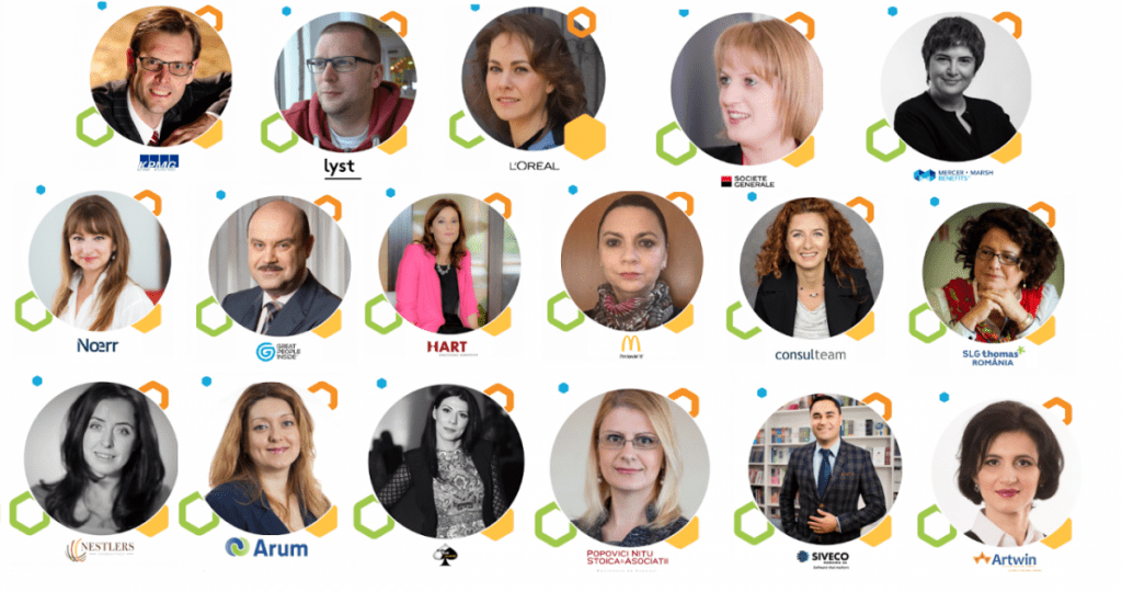speaker hr summit 2017
